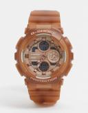 G-Shock Gma-s140nc-5a2er Tanned Silicone Digital Unisex Watch