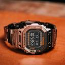 G-Shock GMW-B5000TVB-1ER Watch - Origin Titanium