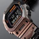 G-Shock GMW-B5000TVB-1ER Watch - Origin Titanium