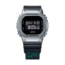 G-Shock Men's Analogue-Digital Black Bracelet Watch 55x51mm GA110HT-1A
