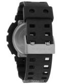 G-Shock Men's Analogue-Digital Black Bracelet Watch 55x51mm GA110HT-1A