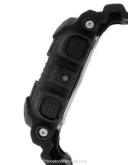 G-Shock Men's Analogue-Digital Black Bracelet Watch 55x51mm GA110HT-1A