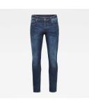 G-Star 3301 Slim Jeans Blue 28 / 32 Man 51001-C619-89-32-28