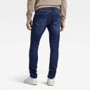 G-Star 3301 Slim Jeans Blue 28 / 32 Man 51001-C619-89-32-28