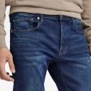 G-Star 3301 Slim Jeans Blue 30 / 34 Man 51001-C619-89-34-30