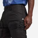 G-Star 3D Regular Fit Cargo Shorts Black 32 Man