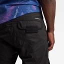 G-Star 3D Regular Fit Cargo Shorts Black 34 Man