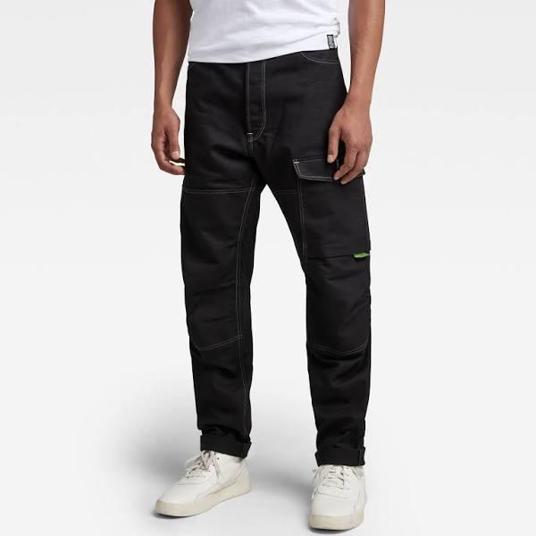 G-Star Bearing 3D Cargo Pants Black 32 / 32 Man D21483-D190-6484-32-32
