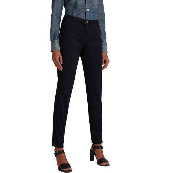 G-Star Bronson Mid Skinny Chino Mazarine Blue