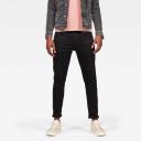 G-Star Raw 3301 Slim Jeans Black Men Size 26-26