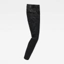 G-Star Raw 3301 Slim Jeans Black Men Size 26-26