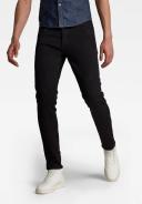 G-Star Raw 3301 Slim Jeans Black Men Size 26-26