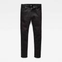 G-Star Raw 3301 Slim Jeans Black Men Size 26-26