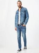 G Star Raw 3301 Straight Tapered Jeans Blue