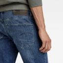 G Star Raw 3301 Straight Tapered Jeans Blue