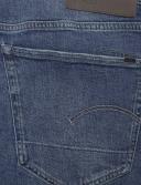 G Star Raw 3301 Straight Tapered Jeans Blue