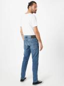 G Star Raw 3301 Straight Tapered Jeans Blue