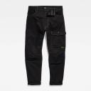 G-Star Raw Bearing 3D Cargo Pants Black Men Size 29-32