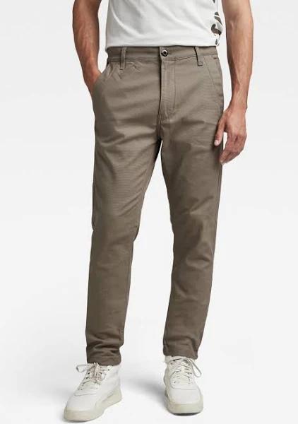 G-Star Raw Bronson 2.0 Slim Chino Brown Men Size 32-34