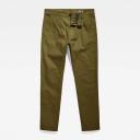G-Star Raw Bronson 2.0 Slim Chino Green Men Size 29-30