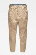 G-Star Raw Bronson Mid Waist Skinny Chino Beige Women Size 26-30