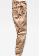 G-Star Raw Bronson Mid Waist Skinny Chino Beige Women Size 26-30