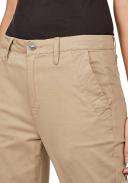 G-Star Raw Bronson Mid Waist Skinny Chino Beige Women Size 26-30