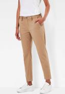G-Star Raw Bronson Mid Waist Skinny Chino Beige Women Size 26-30