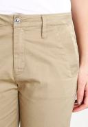 G-Star Raw Bronson Mid Waist Skinny Chino Beige Women Size 32-34