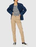 G-Star Raw Bronson Mid Waist Skinny Chino Beige Women Size 32-34