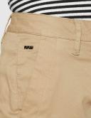 G-Star Raw Bronson Mid Waist Skinny Chino Beige Women Size 32-34