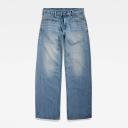 G-Star Raw Judee Low Waist Loose Jeans Light Blue Women Size 27-34