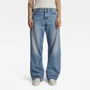 G-Star Raw Judee Low Waist Loose Jeans Light Blue Women Size 28-34