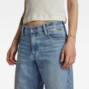 G-Star Raw Judee Low Waist Loose Jeans Light Blue Women Size 28-34