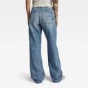 G-Star Raw Judee Low Waist Loose Jeans Light Blue Women Size 28-34
