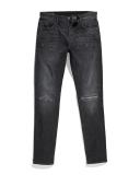 G-Star Raw Revend FWD Skinny Jeans Black Men Size 35-36