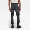 G-Star Raw Revend FWD Skinny Jeans Black Men Size 35-36