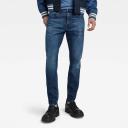 G-Star Raw Revend FWD Skinny Jeans Dark Blue Men Size 26-30