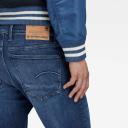 G-Star Raw Revend FWD Skinny Jeans Dark Blue Men Size 26-30