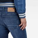 G-Star Raw Revend FWD Skinny Jeans Dark Blue Men Size 32-30