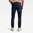 G-Star Raw Revend FWD Skinny Jeans Dark Blue Men Size 35-32