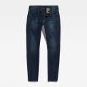 G-Star Raw Revend FWD Skinny Jeans Dark Blue Men Size 35-32