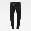 G-Star Raw Revend Skinny Jeans Black Men Size 26-32