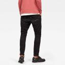 G-Star Raw Revend Skinny Jeans Black Men Size 26-32