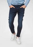 G Star Raw Revend Skinny Jeans Blue