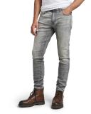 G Star Raw Revend Skinny Jeans Grey