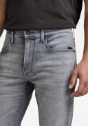 G Star Raw Revend Skinny Jeans Grey