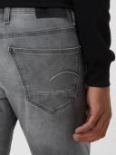 G Star Raw Revend Skinny Jeans Grey
