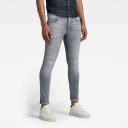 G Star Raw Revend Skinny Jeans Grey