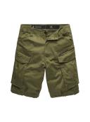 G-Star Raw Rovic Zip Relaxed Short Green Men Size 27